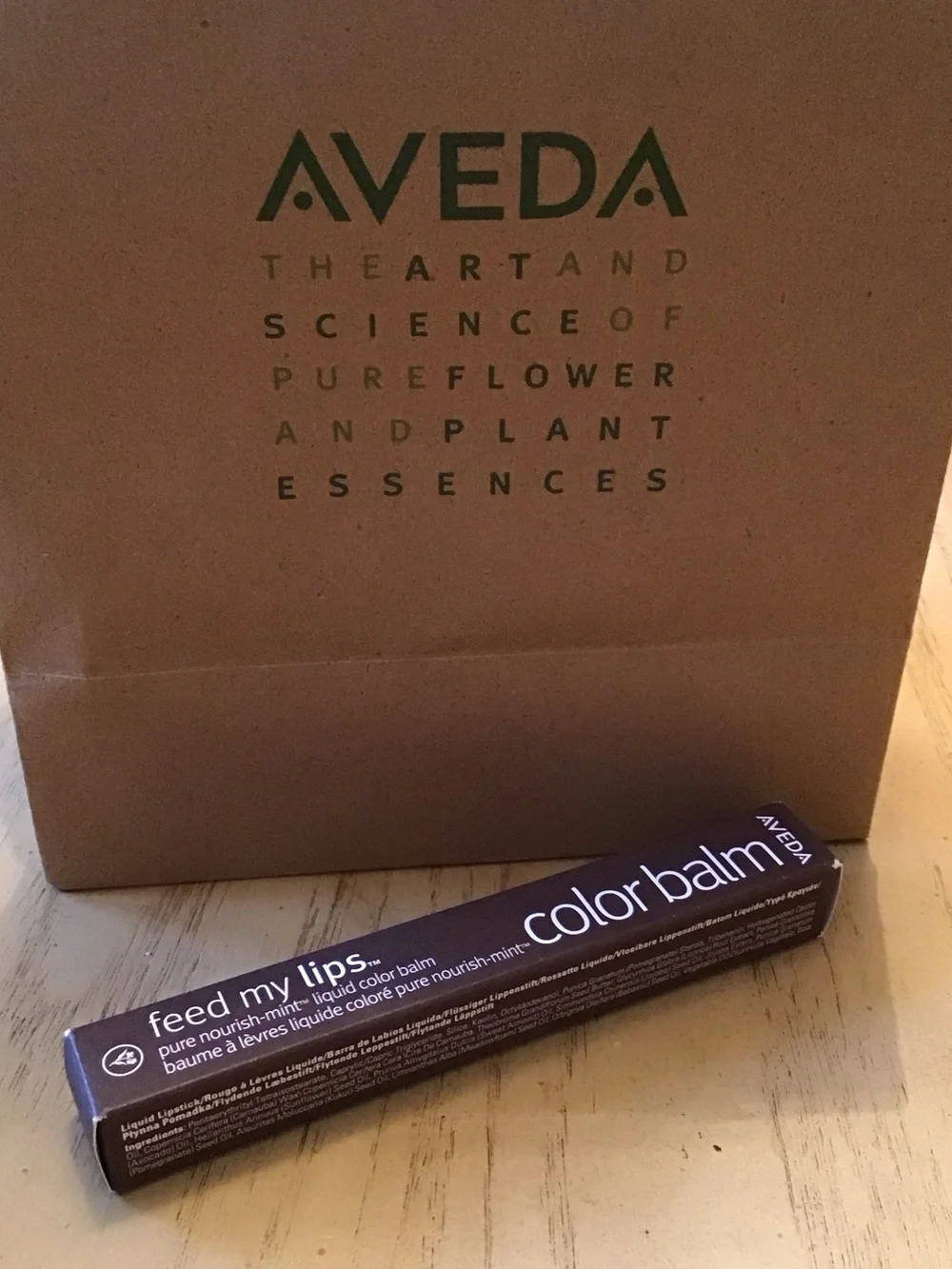 AVEDA wonderful hard